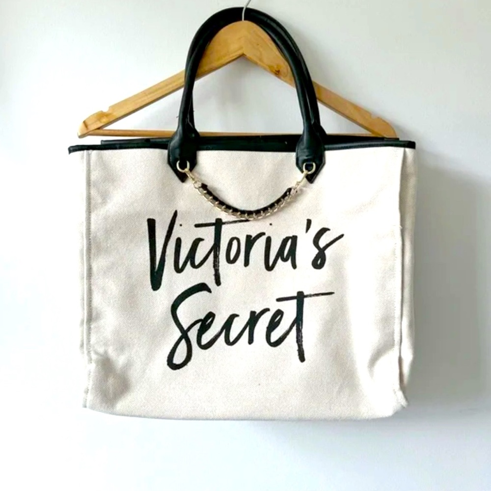 VICTORIAS SECRET  Tope Handle Tote Bag! NWOT!